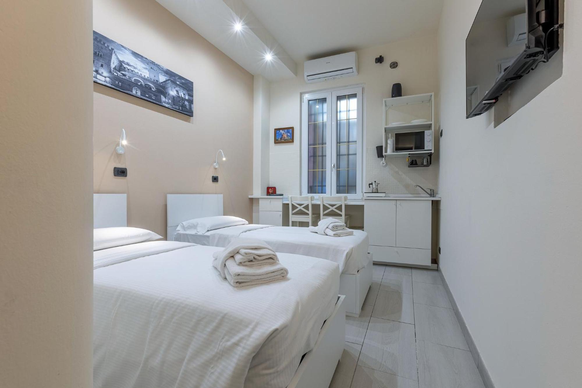 Piccola Anastasia - Your Cozy Bologna Stay Екстериор снимка
