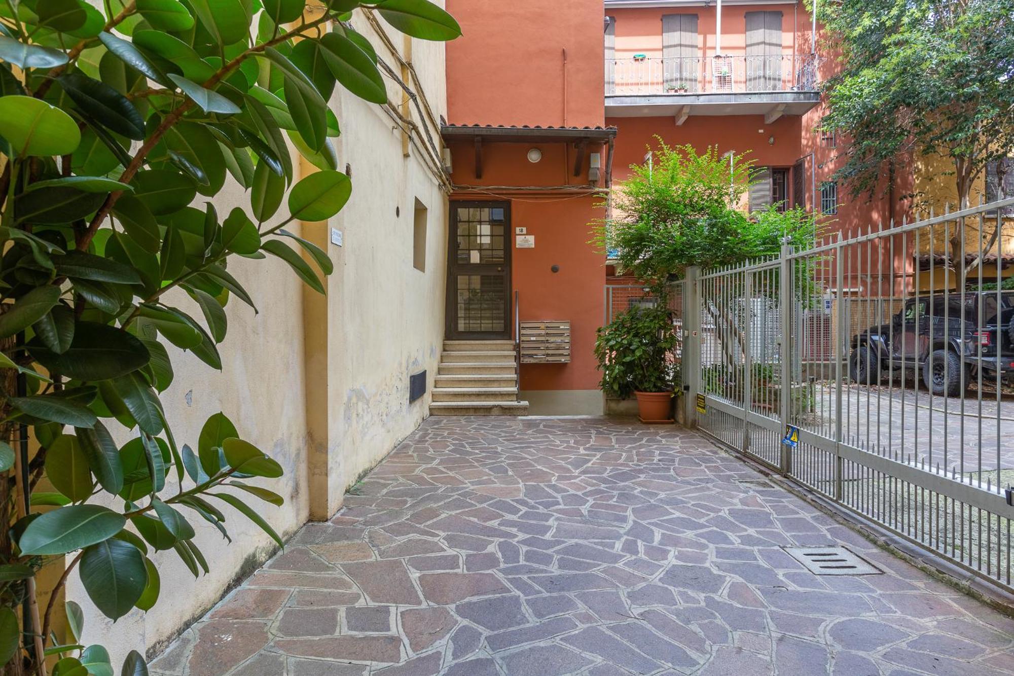 Piccola Anastasia - Your Cozy Bologna Stay Екстериор снимка